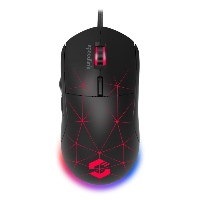 Speedlink CORAX RGB Gaming Mouse negro