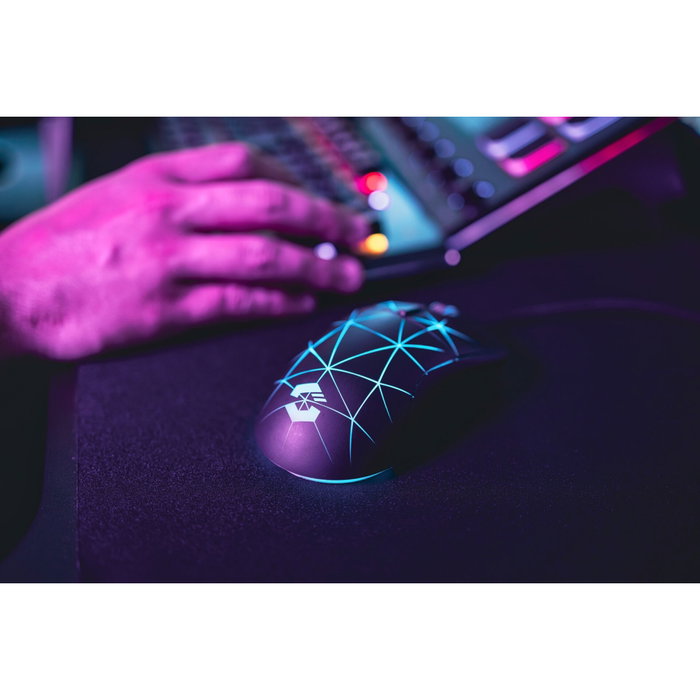 Speedlink CORAX RGB Gaming Mouse negro