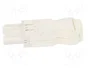 WIELAND Conector de bloque de bornas desmontable GESIS 20A blanco