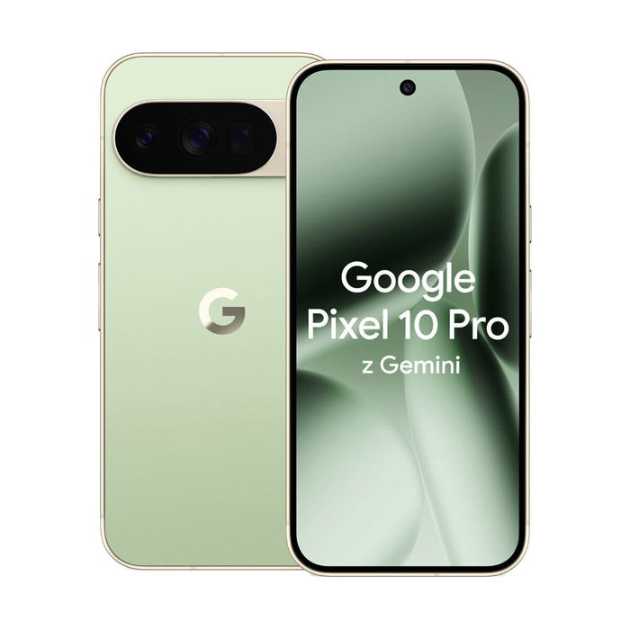 Smartphone Google PIXEL 10 PRO 6,3" Octa Core 16 GB RAM 256 GB Verde Smartphone Google PIXEL 10 PRO 6,3" Octa Core 16 GB RAM 256 GB Verde