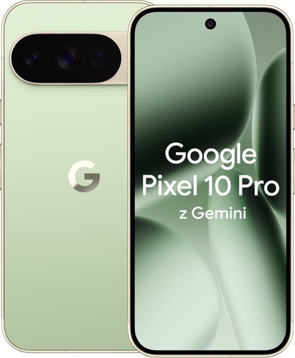 Google Pixel 10 Pro 256GB Verde