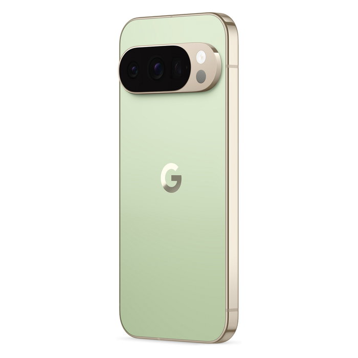 Google Pixel 10 Pro 256GB - Teléfono inteligente 5G, 6.3" Pantalla OLED 120Hz, 50MP Cámara Triple, 16GB RAM, Android 16, Color Verde Jade