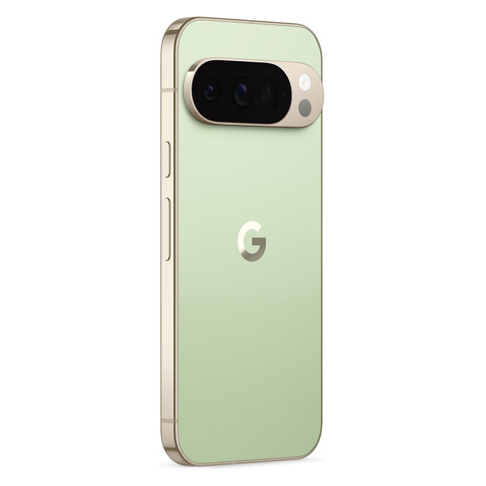 Google Pixel 10 Pro 256GB - Teléfono inteligente 5G, 6.3" Pantalla OLED 120Hz, 50MP Cámara Triple, 16GB RAM, Android 16, Color Verde Jade