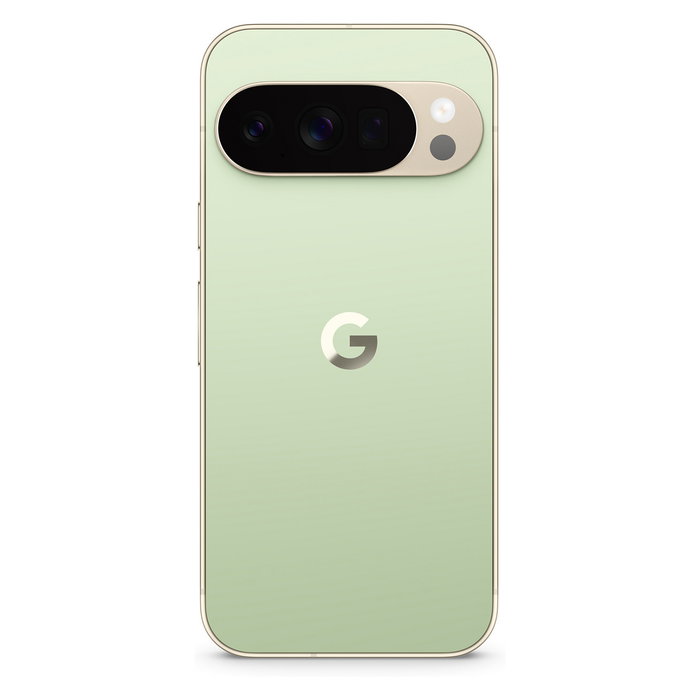 Google Pixel 10 Pro 256GB - Teléfono inteligente 5G, 6.3" Pantalla OLED 120Hz, 50MP Cámara Triple, 16GB RAM, Android 16, Color Verde Jade