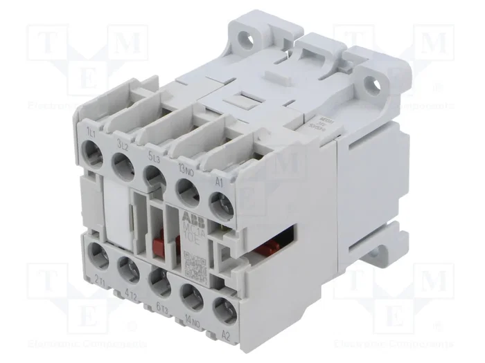 ABB Contactor 4-polar ABB Contactor 4-polar