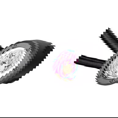 Thermaltake TH420 V2 Ultra EX ARGB Sync Refrigeración Líquida Todo en Uno 14cm Negro