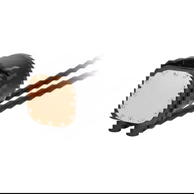 Thermaltake TH420 V2 Ultra EX ARGB Sync Refrigeración Líquida Todo en Uno 14cm Negro