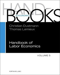North Holland 5.Handbook of Labor Economics, Dustmann - North Holland