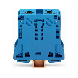 WAGO 285-154 Terminal de paso de 2 polos