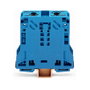 WAGO 285-154 Terminal de paso de 2 polos