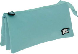 GRAFOPLAS DISEÑO Portatodo Triple Bits & Bobs Azul Claro