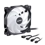 ADATA XPG VENTO R 120 ARGB PWM Negro (Pack de 3)