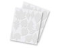 Scrapbook Adhesives by 3L Adhesivo espuma 3D hojas blanco medidas surtidas 28u.