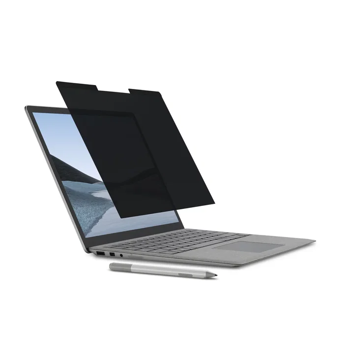 Kensington MagPro Elite filtro de privacidad magnético para Microsoft Surface Laptop 13.5'' (Modelos 1-6), reversible, reduce luz azul 52%, compatible táctil y Surface Pen