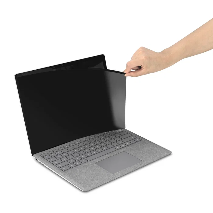 Kensington MagPro Elite filtro de privacidad magnético para Microsoft Surface Laptop 13.5'' (Modelos 1-6), reversible, reduce luz azul 52%, compatible táctil y Surface Pen