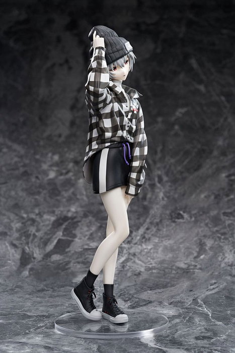 Hobby Max Estatua Rei Ayanami Ver. Part 3 Radio Eva Original Color 1/7 Hobby Max Estatua Rei Ayanami Ver. Part 3 Radio Eva Original Color 1/7