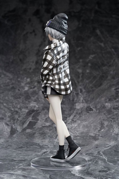 Hobby Max Estatua Rei Ayanami Ver. Part 3 Radio Eva Original Color 1/7 Hobby Max Estatua Rei Ayanami Ver. Part 3 Radio Eva Original Color 1/7