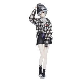 Hobby Max Estatua Rei Ayanami Ver. Part 3 Radio Eva Original Color 1/7