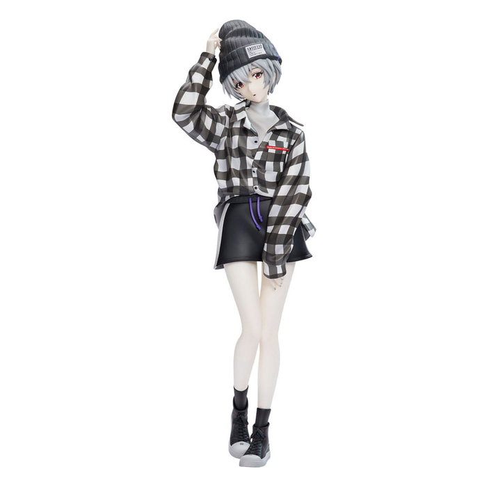 Hobby Max Estatua Rei Ayanami Ver. Part 3 Radio Eva Original Color 1/7 Hobby Max Estatua Rei Ayanami Ver. Part 3 Radio Eva Original Color 1/7