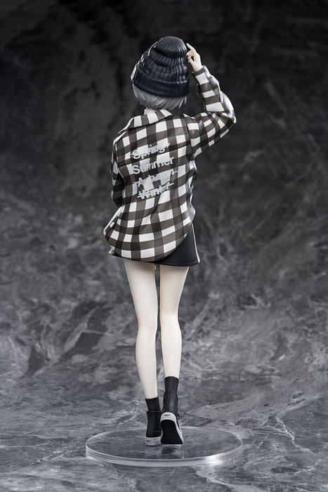 Hobby Max Estatua Rei Ayanami Ver. Part 3 Radio Eva Original Color 1/7 Hobby Max Estatua Rei Ayanami Ver. Part 3 Radio Eva Original Color 1/7