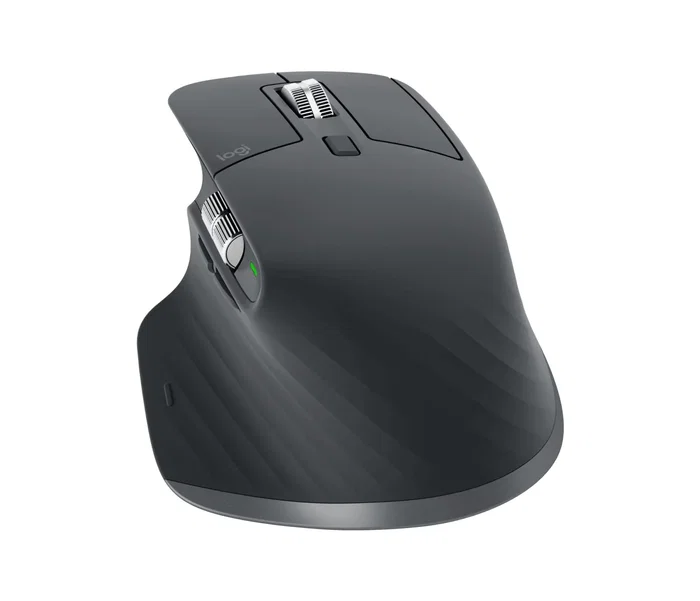 Logitech MX Master 3S for Business Ratón Inalámbrico 8000 DPI Grafito Logitech MX Master 3S for Business Ratón Inalámbrico 8000 DPI Grafito