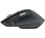 Logitech MX Master 3S for Business Ratón Inalámbrico 8000 DPI Grafito