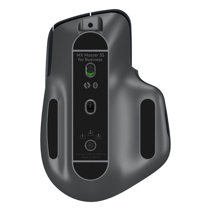 Logitech MX Master 3S for Business Grafito
