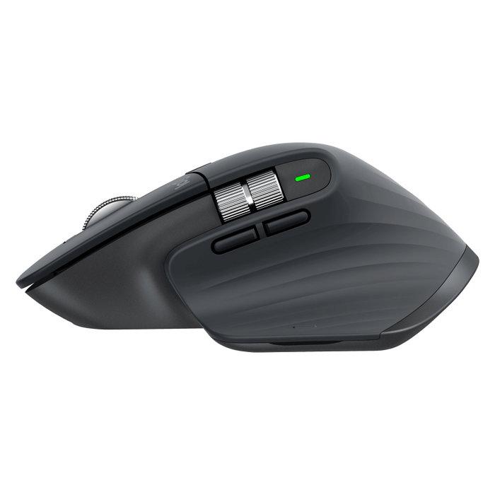 Logitech MX Master 3S for Business Grafito