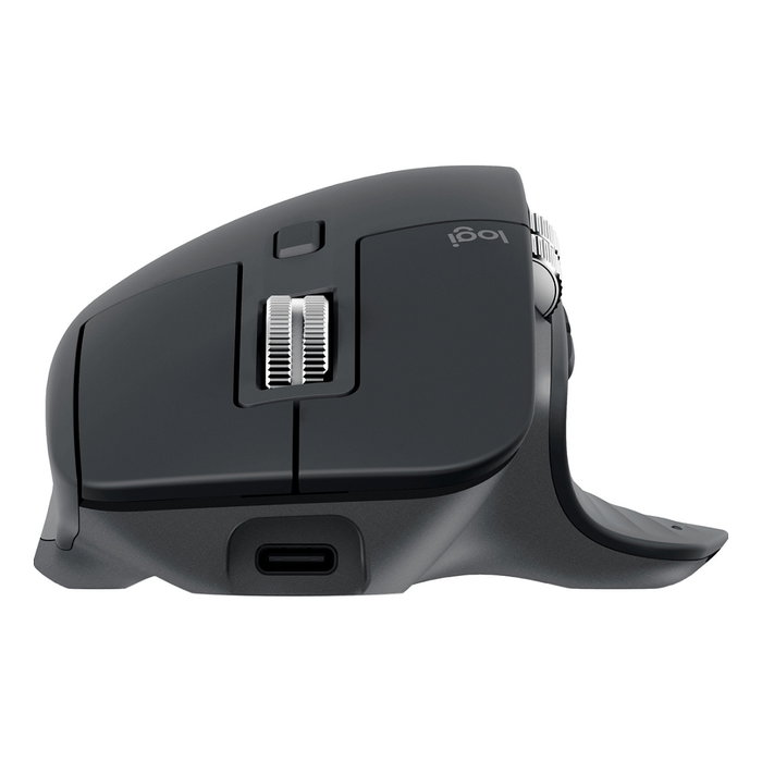 Logitech MX Master 3S for Business Grafito