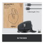 Logitech MX Master 3S for Business Grafito