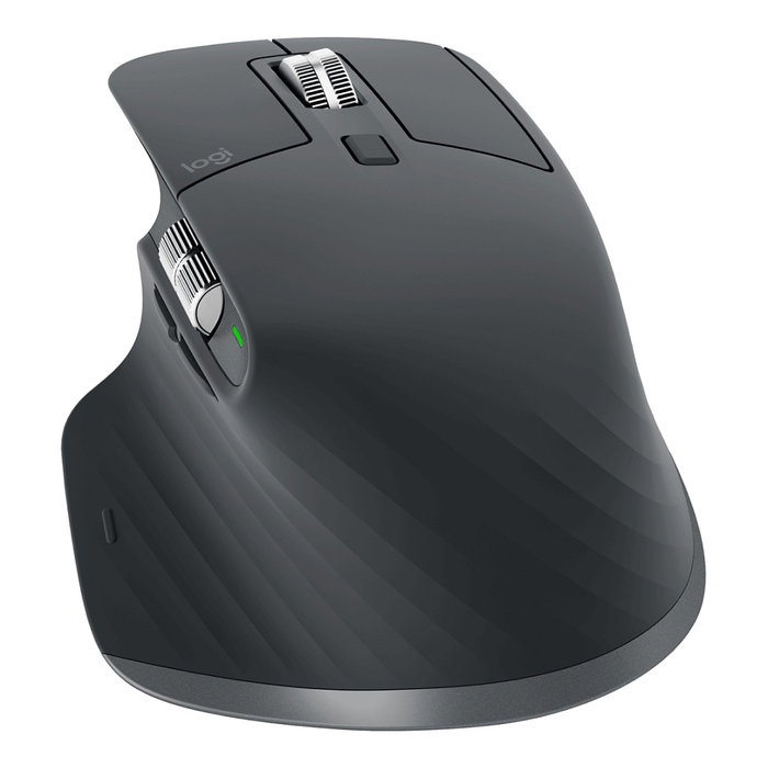 Logitech MX Master 3S for Business Grafito