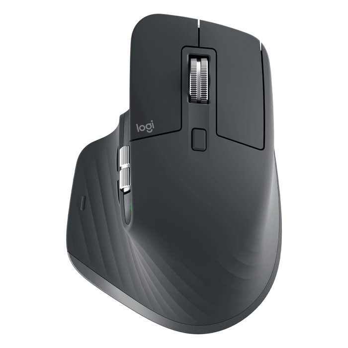 Logitech MX Master 3S for Business Grafito
