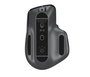 Logitech MX Master 3S for Business Ratón Inalámbrico 8000 DPI Grafito