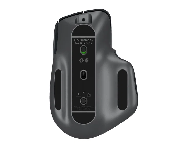 Logitech MX Master 3S for Business Grafito
