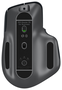 Logitech MX Master 3S for Business Ratón Inalámbrico 8000 DPI Grafito