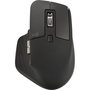 Logitech MX Master 3S for Business Ratón Inalámbrico Grafito