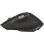 Logitech MX Master 3S for Business Ratón Inalámbrico Grafito