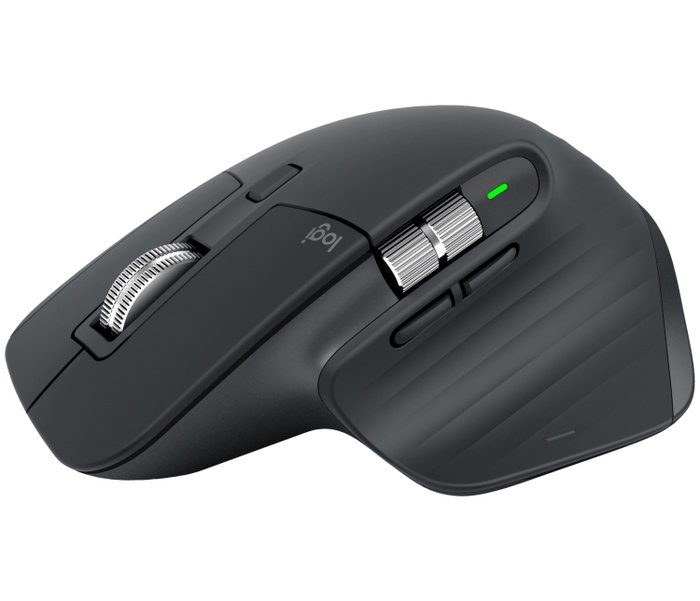 Logitech MX Master 3S for Business Grafito
