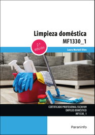 PARANINFO, LIMPIEZA DOMÉSTICA - Laura Martell Siles
