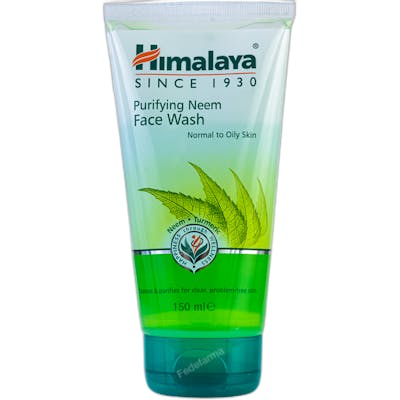 Himalaya Herbals Jabón Facial Purificante Neem