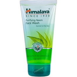 HIMALAYA Limpiador Facial Purificante Neem 150Ml