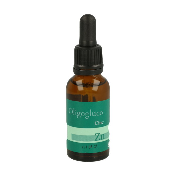 Equisalud Oligogluco Zinc 30 ml