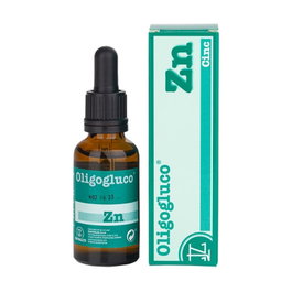 Equisalud Oligogluco Zinc 30 ml