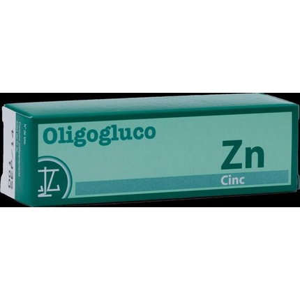 EQUISALUD Oligogluco-Zn Zinc 30 ml