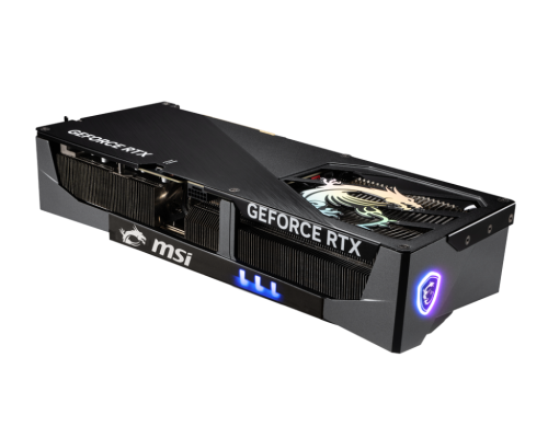 MSI GeForce RTX 5090 TRIO OC 32 GB GDDR7 MSI GeForce RTX 5090 TRIO OC 32 GB GDDR7