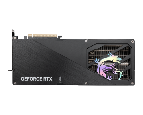 MSI GeForce RTX 5090 TRIO OC 32 GB GDDR7 MSI GeForce RTX 5090 TRIO OC 32 GB GDDR7