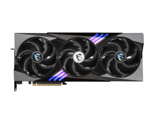 MSI GeForce RTX 5090 TRIO OC 32 GB GDDR7 MSI GeForce RTX 5090 TRIO OC 32 GB GDDR7