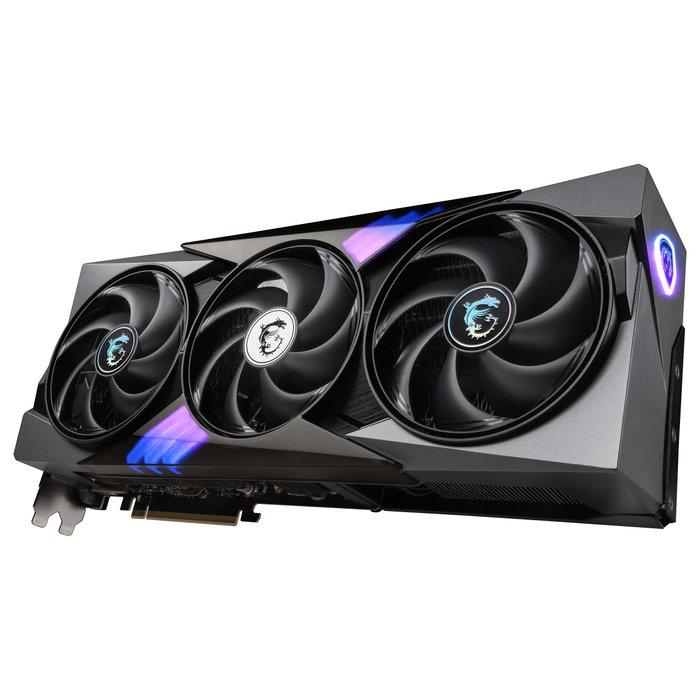 MSI GeForce RTX 5090 TRIO OC 32 GB GDDR7 MSI GeForce RTX 5090 TRIO OC 32 GB GDDR7