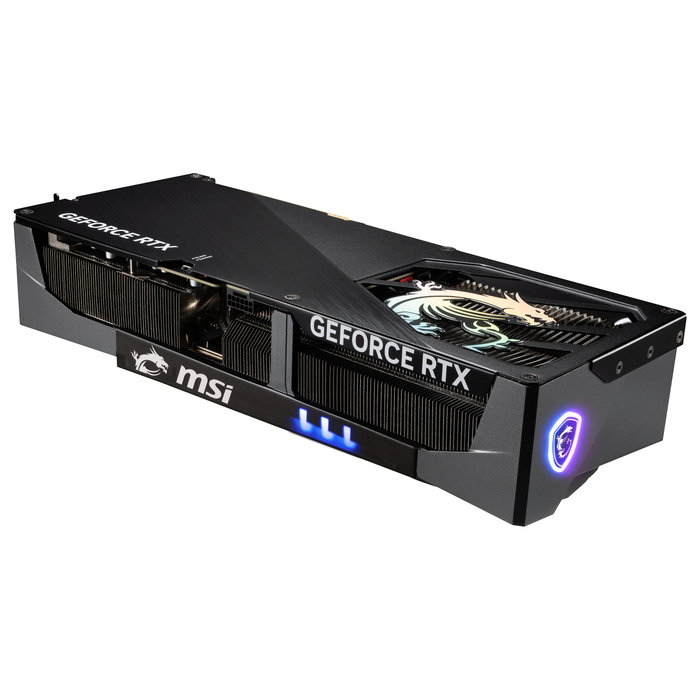 MSI GeForce RTX 5090 TRIO OC 32 GB GDDR7 MSI GeForce RTX 5090 TRIO OC 32 GB GDDR7