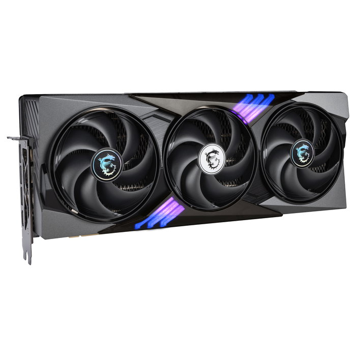 MSI GeForce RTX 5090 TRIO OC 32 GB GDDR7 MSI GeForce RTX 5090 TRIO OC 32 GB GDDR7